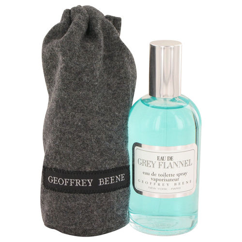 Perfume Masculino Grey Flannel Geoffrey Beene 120 Ml Eau de Toilette