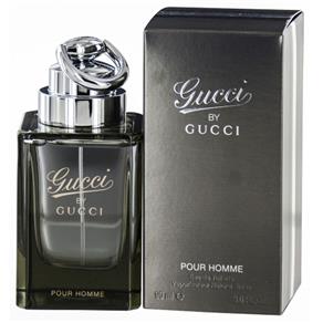 Perfume Masculino Gucci By Gucci Pour Homme Eau de Toilette - 90ml