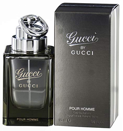 Perfume Masculino Gucci By Gucci Pour Homme Eau de Toilette 90ml