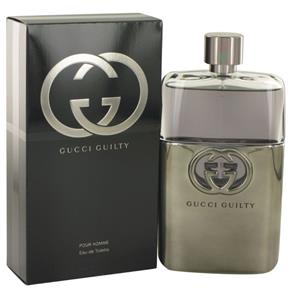 Perfume Masculino Guilty Gucci Eau de Toilette - 150ml