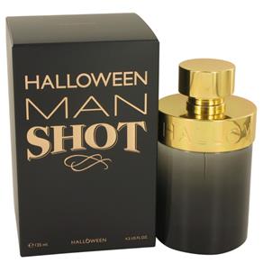 Perfume Masculino Halloween Man Shot Jesus Del Pozo 125 Ml Eau Toilette