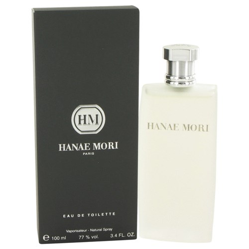 Perfume Masculino Hanae Mori 100 Ml Eau de Toilette