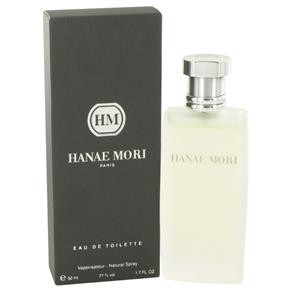 Perfume Masculino Hanae Mori Eau de Toilette - 50ml