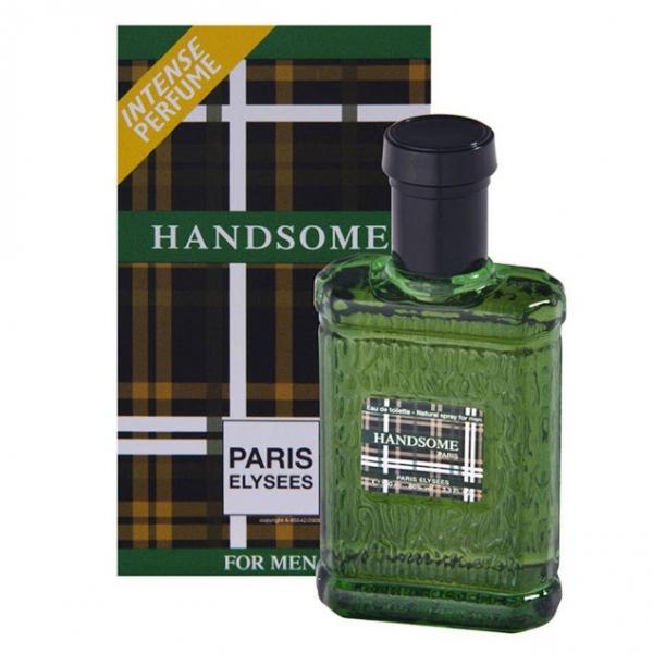 Perfume Masculino Handsome Paris Elysees 100ml Edt
