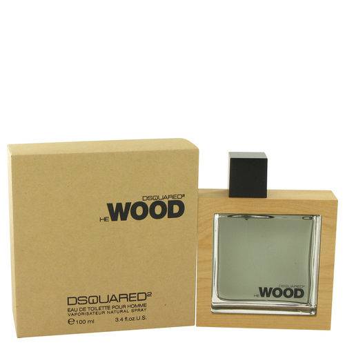Perfume Masculino He Wood Dsquared2 100 Ml Eau de Toilette