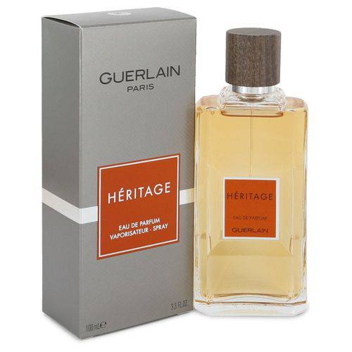 Perfume Masculino Heritage Guerlain 100 Ml Eau de Parfum