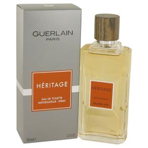 Perfume Masculino Heritage Guerlain 100 Ml Eau de Toilette