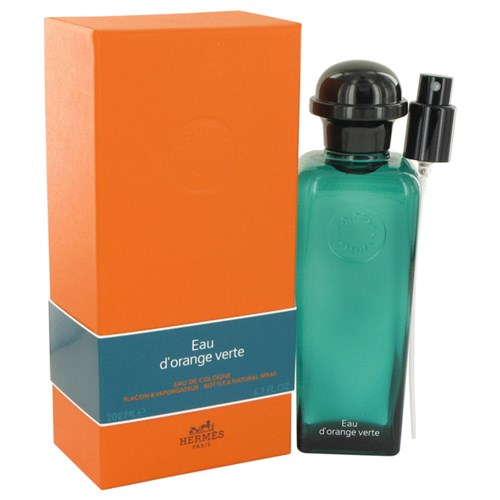 Perfume Masculino Hermes D'orange Verte 200 Ml Eau de Cologne (Unisex)