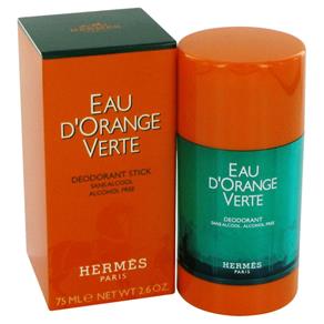 Perfume Masculino Hermes Eau D`orange Verte 75 Ml Desodorante Bastão (Unisex)