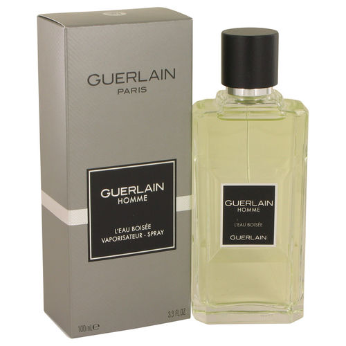 Perfume Masculino Homme L'eau Boisee Guerlain 100 Ml Eau de Toilette