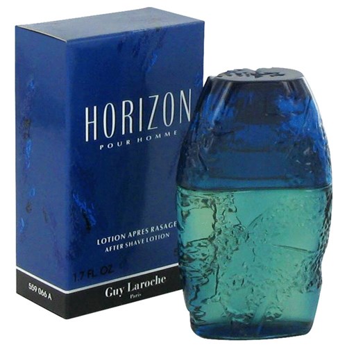 Perfume Masculino Horizon Guy Laroche 50 Ml Pós Barba