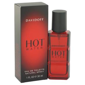 Perfume Masculino Hot Water Davidoff Eau DeToilette - 30ml