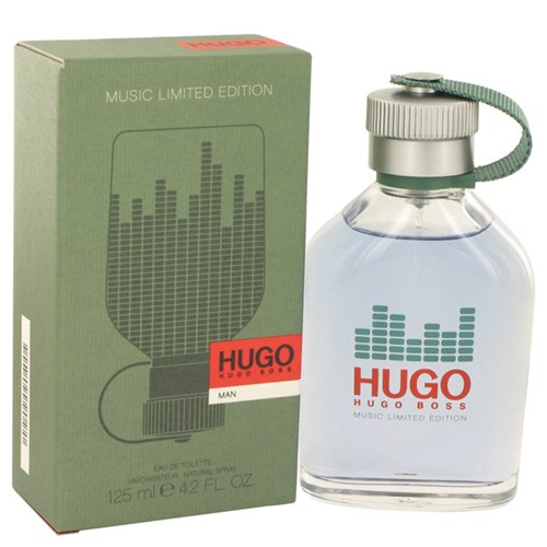 Perfume Masculino Hugo Boss 125 Ml Eau de Toilette