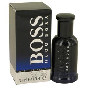 Colonia Masculina Hugo Boss Boss Bottled Night Eau de Toilette Spray By Hugo Boss Eau de Toilette Spray 30 ML Eau de Toilette Spray