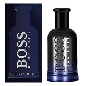 Perfume Masculino Hugo Boss Bottled Night EDT 100ml