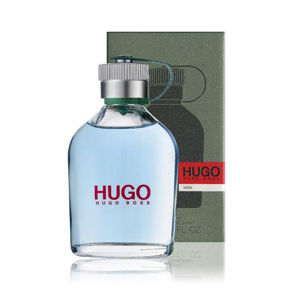 Perfume Masculino Hugo Boss Hugo Man Edt - 75 Ml