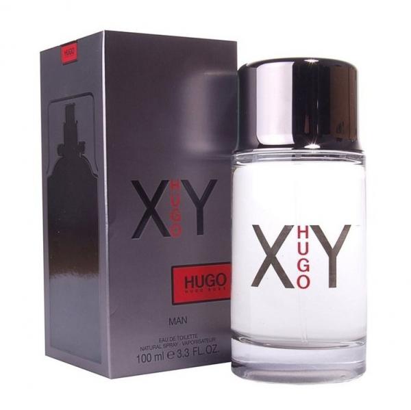 Perfume Masculino Hugo Boss XY Eau de Toilette 100ml