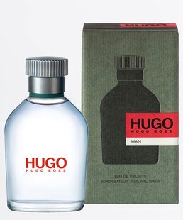 Perfume Masculino Hugo Hugo Boss Eau de Toilette - 125ml