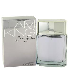 Perfume/Col. Masc. I Am King Sean John Eau de Toilette - 100 Ml