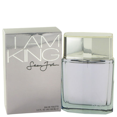 Perfume Masculino I Am King Sean John 100 Ml Eau de Toilette