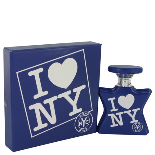 Perfume Masculino I Love New York For Fathers (Father's Day Edition) Bond No. 9 50 Ml Eau de Parfum