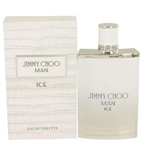 Perfume Masculino Ice Jimmy Choo 100 Ml Eau de Toilette