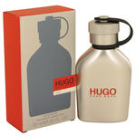 Perfume Masculino Iced Hugo Boss 75 Ml Eau de Toilette