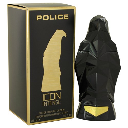 Perfume Masculino Icon Intense Police Colognes 125 Ml Eau de Parfum