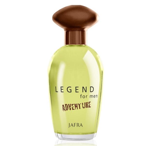 Perfume Masculino Importado Legend Adventure - Jafra