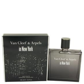 Perfume Masculino In New York Van Cleef & Arpels 125 Ml Eau de Toilette