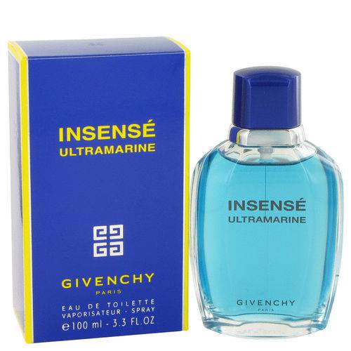 Perfume Masculino Insense Ultramarine Givenchy 100 Ml Eau de Toilette