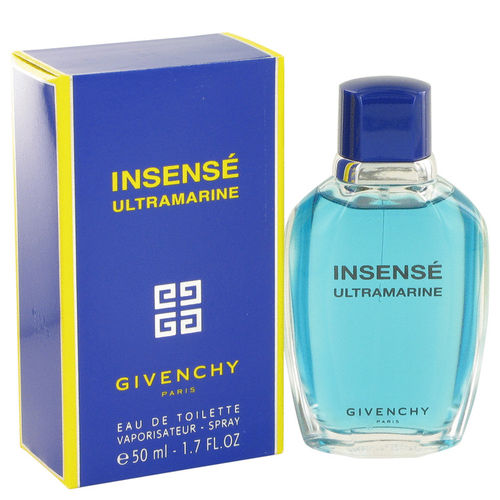 Perfume Masculino Insense Ultramarine Givenchy 50 Ml Eau de Toilette
