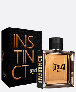 Perfume Masculino Instinct Deo Colônia Everlast 100ml