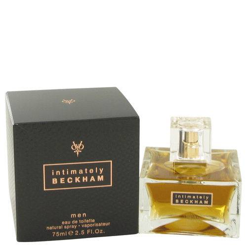 Perfume Masculino Intimately David Beckham 75 Ml Eau de Toilette