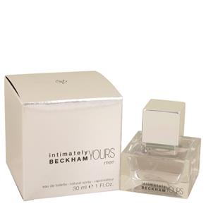 Perfume Masculino Intimately Yours David Beckham Eau de Toilette - 30ml