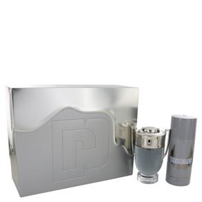 Perfume Masculino Invictus CX. Presente Paco Rabanne Eau de Toilette Desodorante - 100ml-150ml
