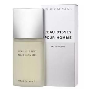 Perfume Masculino Issey Miyake L`Eau D`Issey Pour Homme Eau de Toilette - 125ml