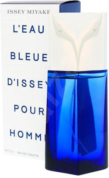 Perfume Masculino Issey Miyake LEau Bleue DIssey Pour Homme Eau de Toilette 125ml