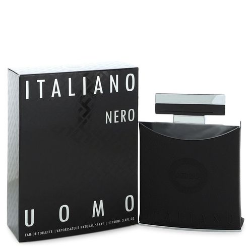 Perfume Masculino Italiano Nero Armaf 100 Ml Eau de Toilette