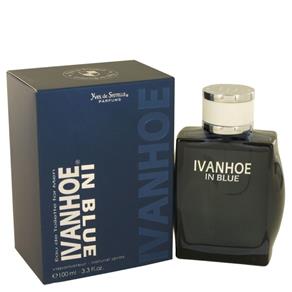 Perfume Masculino Ivanhoe In Blue Yves Sistelle 100 Ml Eau de Toilette
