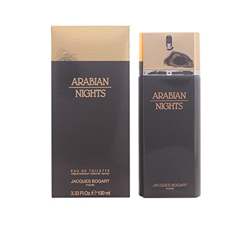 Perfume Masculino Jacques Bogart Arabian Nights Eau de Toilette 100ml