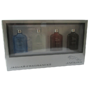 Perfume Masculino Jaguar Miniaturas 4x 7ml