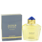 Perfume Masculino Jaipur Boucheron 100 Ml Eau de Toilette