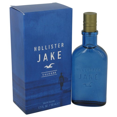 Perfume Masculino Jake Blue Hollister 50 Ml Eau de Cologne