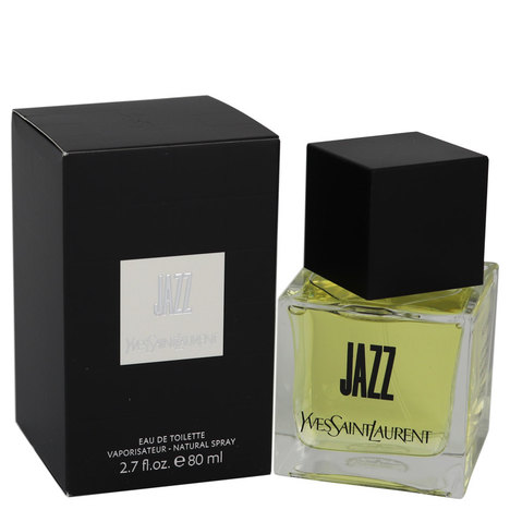 Perfume Masculino Jazz Yves Saint Laurent 80 Ml Eau de Toilette