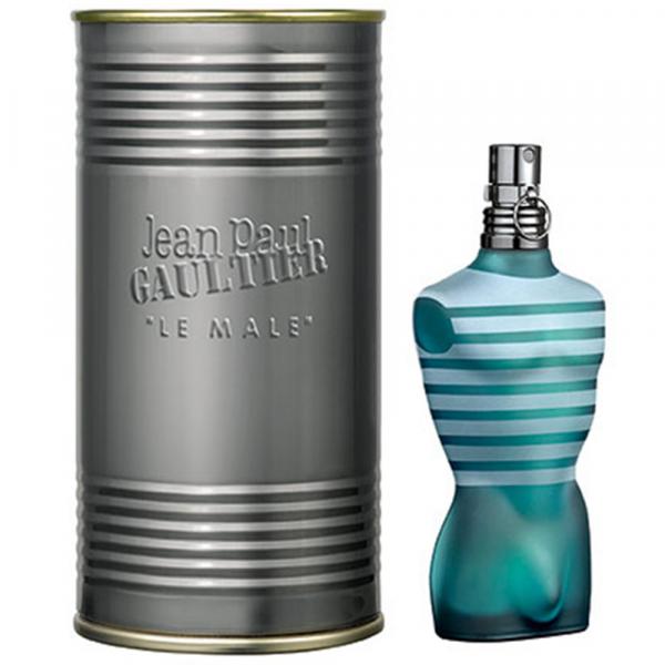 Perfume Masculino Jean Paul Gaultier Eau de Toilette - 125ml - Jeanne Arthes