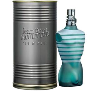 Perfume Masculino Jean Paul Gaultier Le Male Eau de Toilette - 75ml