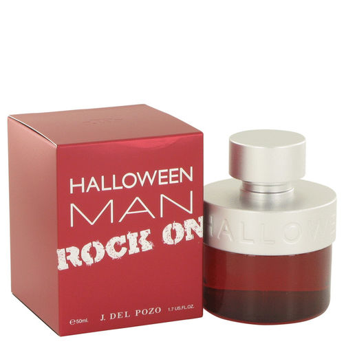 Perfume Masculino Jesus Del Pozo Halloween Man Rock On 50 Ml Eau Toilette