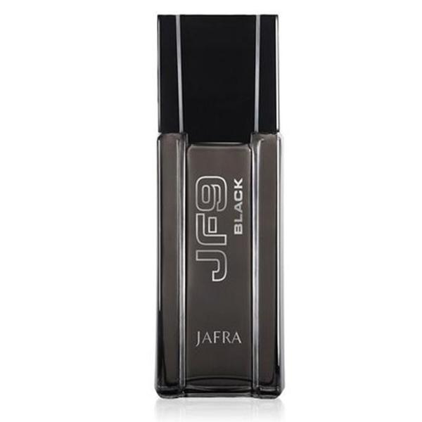 Perfume Masculino JF9 Black 100ml - Jafra