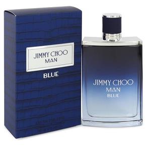 Perfume Masculino Jimmy Choo Man Blue Eau de Toilette - 100ml